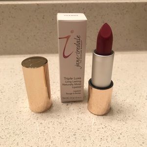 Jane Iredale Triple Luxe lipstick